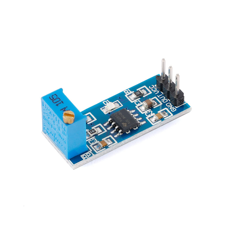 10Pcs NE555 Pulse Generator Square Wave Rectangular NE555 Adjustable Frequency Pulse Generator Module Single Channel Signal Output Frequency Duty Cycle Square Wave Module Board