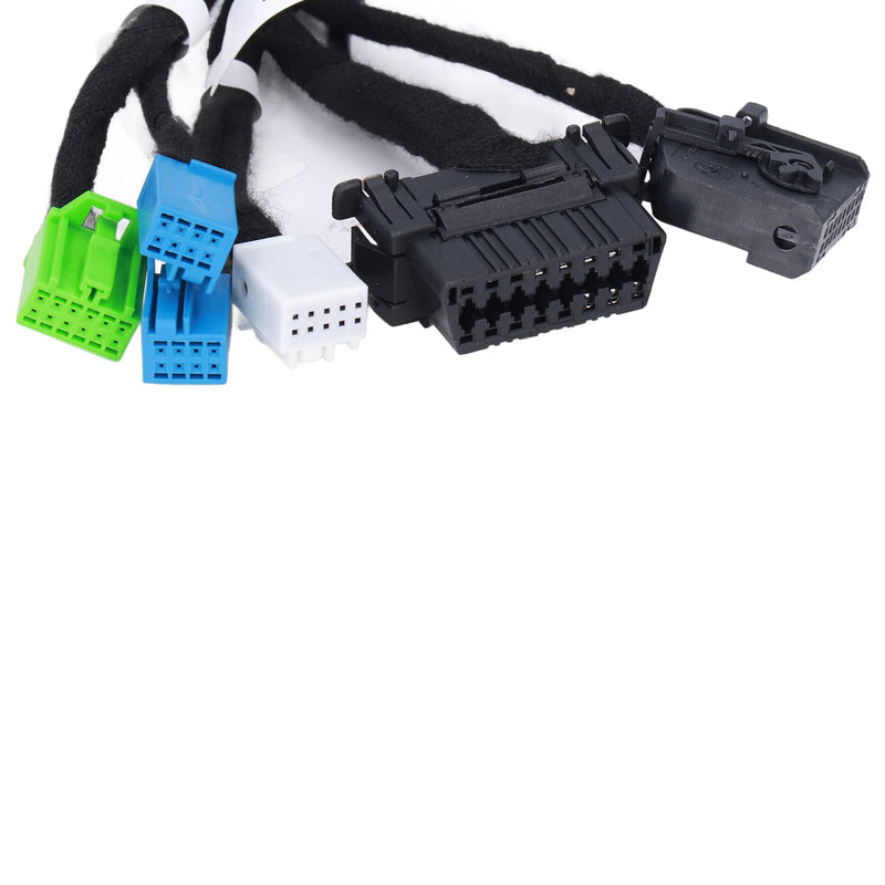 EIS ELV Test Cable 5-in-1 Replacement for Mercedes-Benz W204 W207 W212 W164 W221 W216 W166 W246
