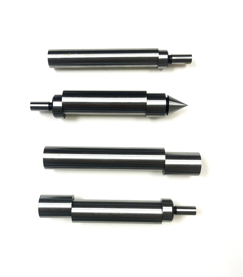 HHIP 4401-0048 4 Piece Micro Edge and Center Finder Set