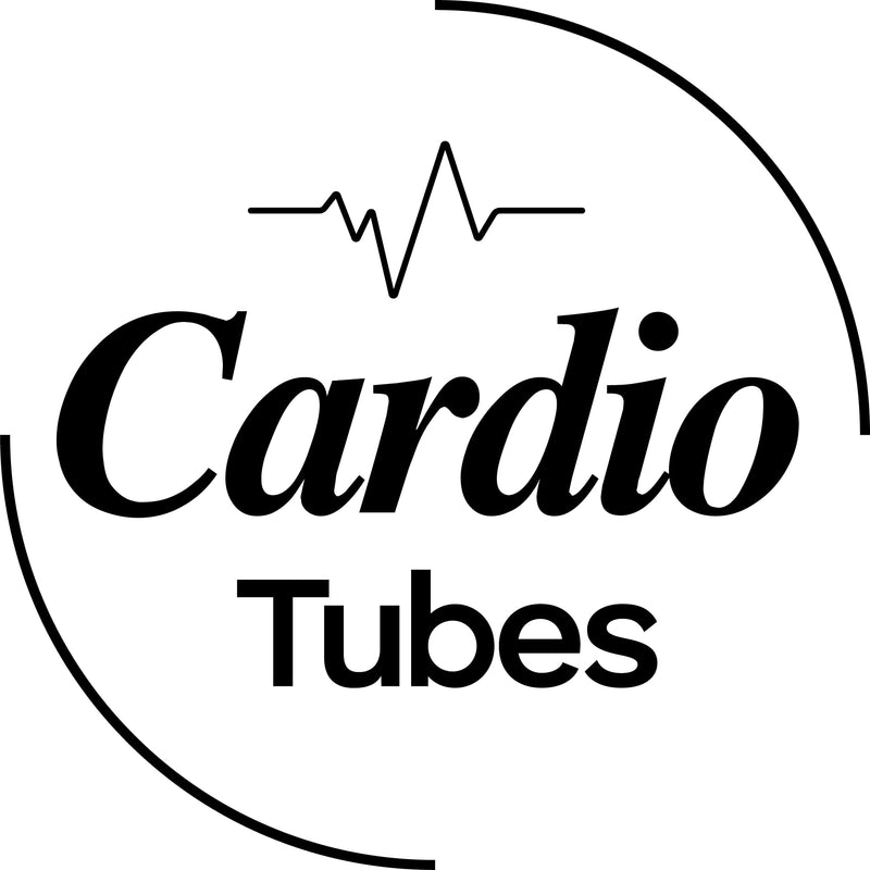 Tubing Compatible with Littmann (r) Master Cardiology (r) and Cardiology III (r) Stethoscope TUBING - 7mm Binaurals T7 Grey