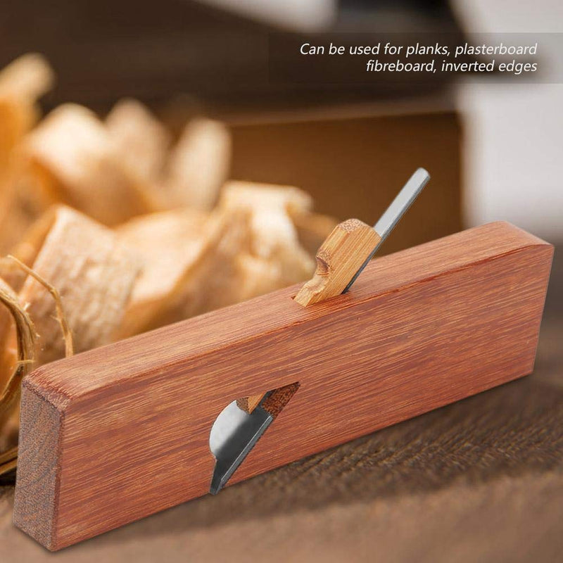 Wood Hand Planes, Mini and Portable Woodworking Edge Trimming Plane for Edge Rounding Corner Rounding, Plane Wood Plane Woodworking Plane Plane Tool Wood Cutting Tool
