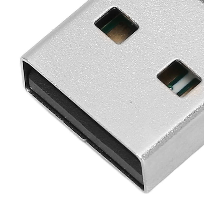 USB Fingerprint Reader, USB Fingerprint Reader 360 Degrees Touch Fast Matching High Sensitivity Hello Fingerprint Reader for Win Laptop Computer