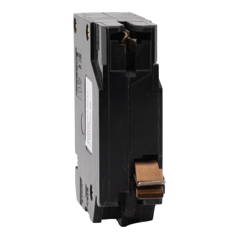 CUTLER-HAMMER BRP120GF 20 Amp Single Pole Ground Fault Circuit Breaker - 120 Volt, Plug-On Neutral, UL Listed (1)