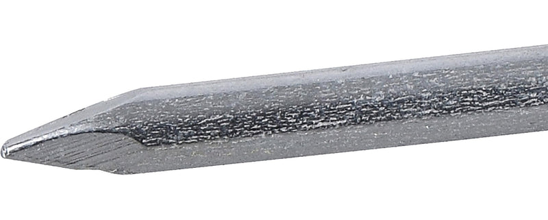 Electro-Galvanized Roofing Nails (3") - 5lb Box