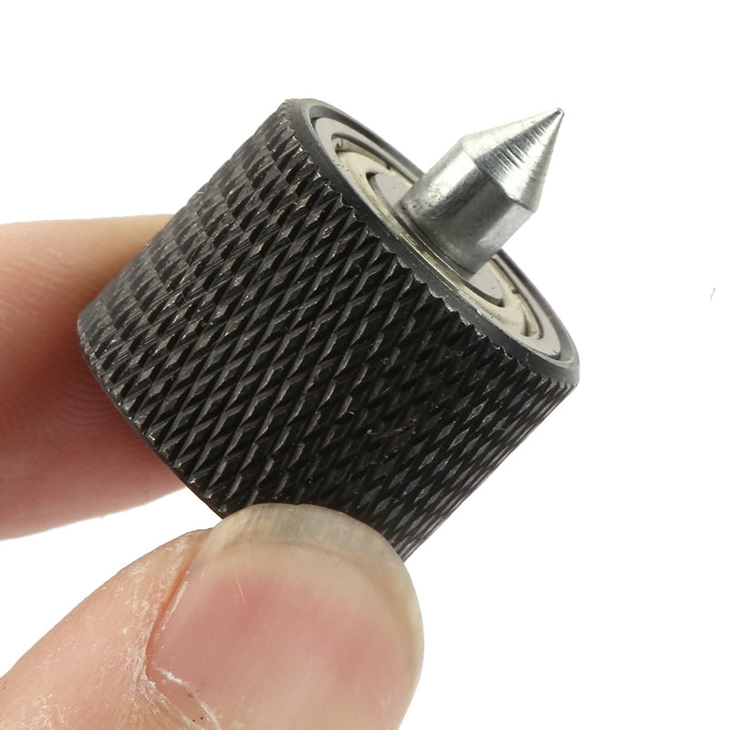 Live Center Heavy Duty Precision Alternate Live Center Cone Revolving Mini Milling Center Taper Metal Work Lathe Tool,Linear Motion Parts