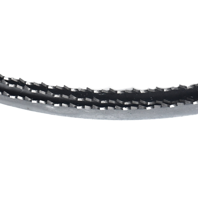 Imachinist S100341214 M42 100-3/4" X 1/2" X 14tpi Bi-Metal Band Saw Blades for Metal Cutting