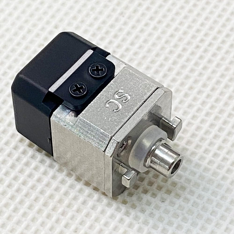1 PCS EUI-91 SC Connector SC adapter AXS-100 FTB-100 FTB-150 MAX-710 Tester Optical port flange connection adapter OTDR