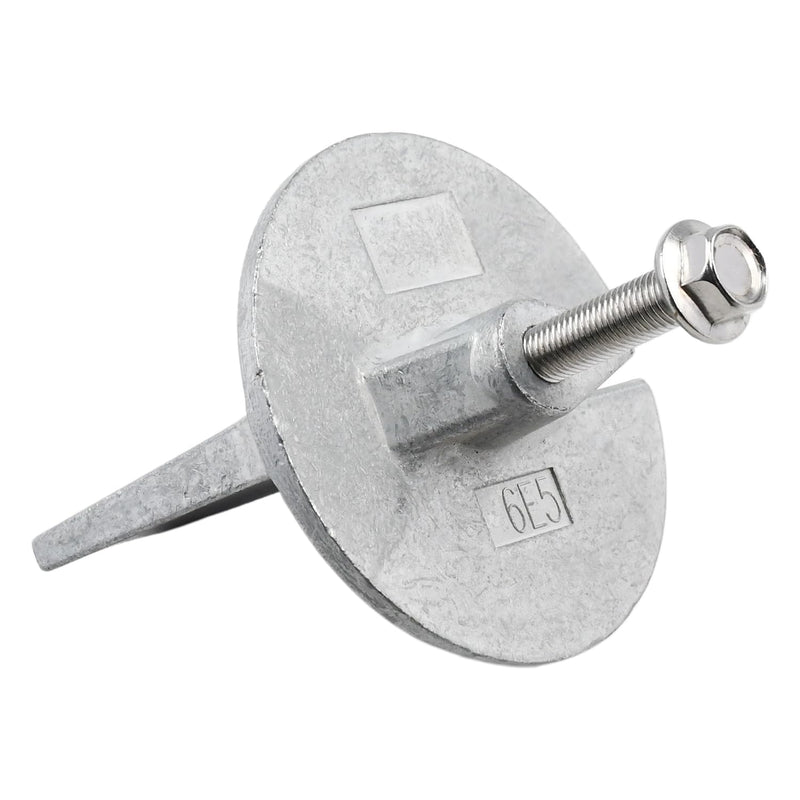 Boat Motor Zinc Trim Tab Anode 6E5-45371-01 Compatible with Yamaha Outboard Engine 115HP-225HP 2/4-stroke, Rep for Sierra 18-6097