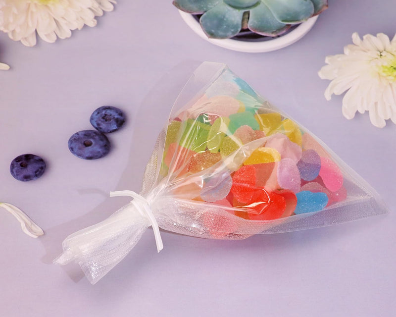 ONLYKXY 80pcs plastic Twist Ties Plant Ties Reusable Bread Twist Ties cake pop ties Cable Ties Candy Ties for Bags 4 Inch (White) White