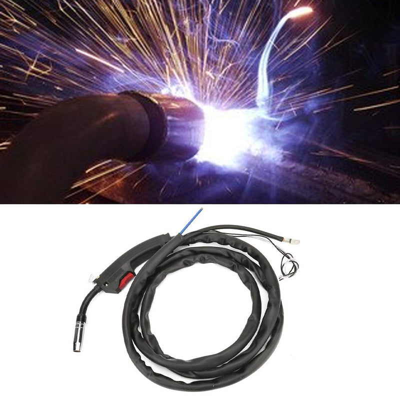 MIG Torch Welding Wire Diameter:0.8~1.2mm CO2 Welding Torch Current:160~200A for Construction Site Electric Welding