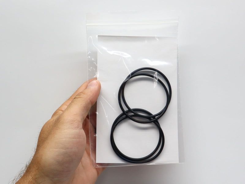 Captain O-Ring – Replacement 6235 O-Rings for No-Spill Gas Can Nozzle Assembly (4 pack)