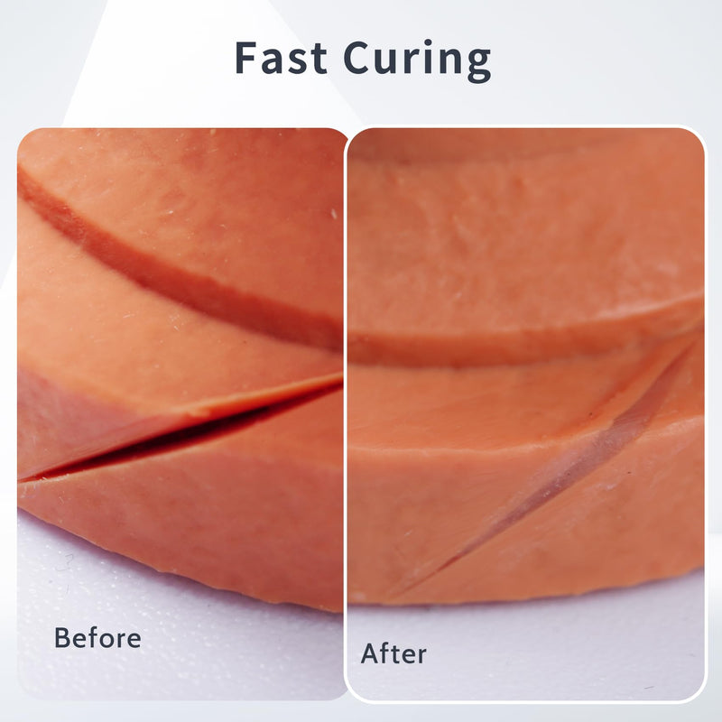 Light Curing Putty, 50g