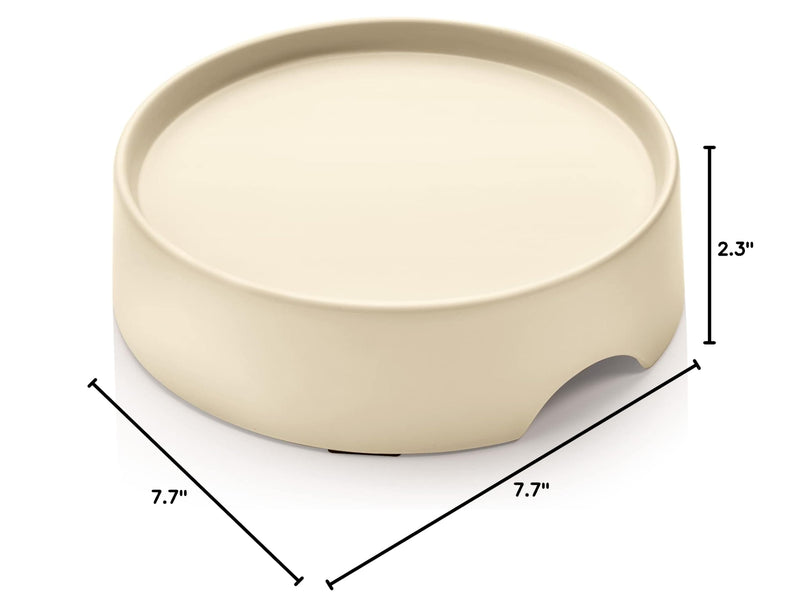 CatGuru Food Table (Sand) Sand - PawsPlanet Australia