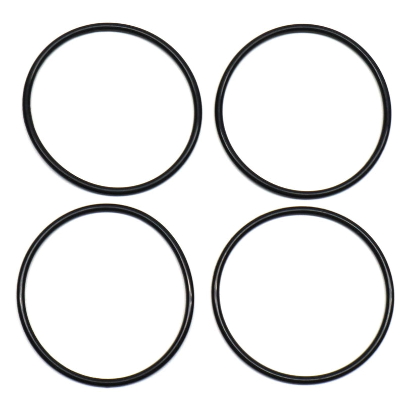 Captain O-Ring – Replacement ORWX2 O-Rings for iSpring WSP WSPSL Series Spin Down Sediment Water Filter (4 Pack)