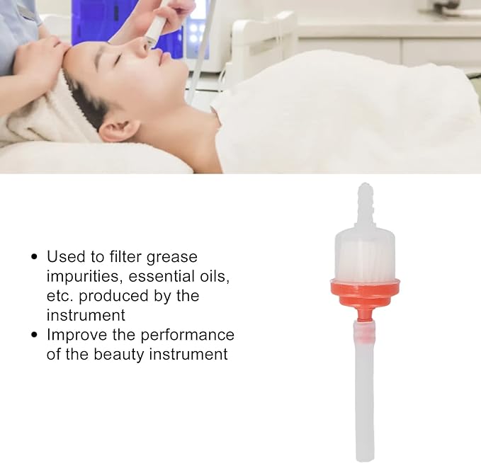 Beauty Machine Filter, Sanitary Skin Beauty Machine Filter Compact and Eco-friendly Portable for Grease - NewNest Australia