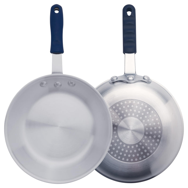 Winco AFPI-8H Induction Fry Pan,Aluminum