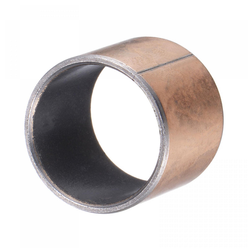 uxcell Sleeve Bearing 20mm Bore 23mm OD 20mm Length Plain Bearings Wrapped Oilless Bushings 2pcs 20x23x20mm