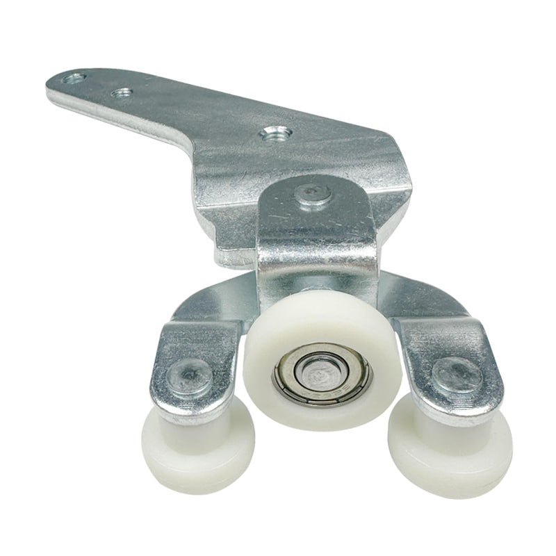 Sienna Bottom Sliding Door Roller Hinge Right Compatible with 2010-2021 Sienna Passenger Side Center Power Door Roller Assembly Replace 68350-08031
