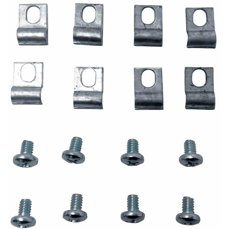 Regency Glass Retainer Clip/Screw: 846-920