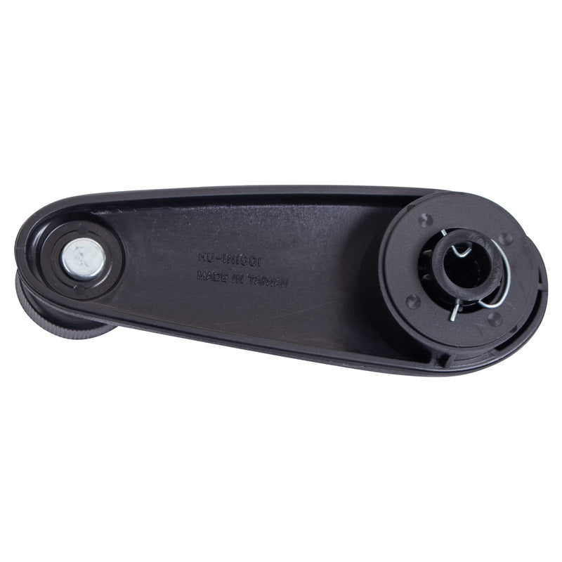 TRQ Window Crank Handle Black Compatible with 2002-2009 International 4300 4300LP