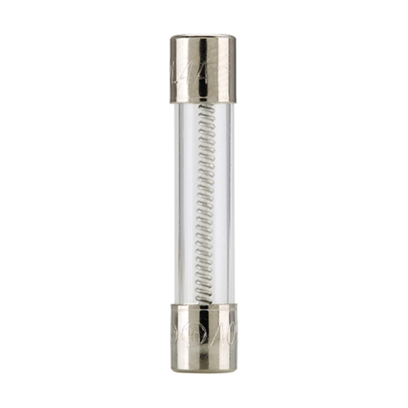 Bussmann MDL-1 Glass Fuse 1 Amp 250 Volt Time Delay (Slo-blo) 3AG 1/4 x 1-1/4 (5 pack)