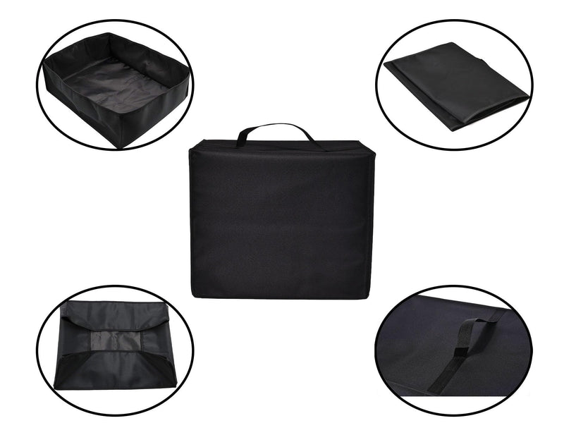Cover for Sentry ‎HD4100/SentrySafe Fireproof Safe Box 1170, Heavy-duty Waterproof DustProof Cover, Keep Safe Box Concealed from Sight