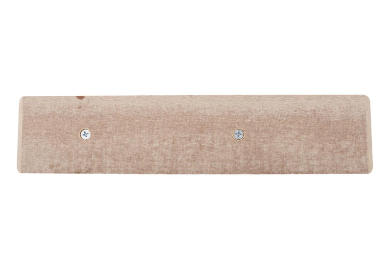 MARSHALLTOWN Resin Hand Float, 16 x 3-1/2 Inch, DuraSoft Handle, Laminated Canvas Resin, Concrete Tool, Easily Works Color Hardeners into Concrete, Square End, Concrete Tools, Made in USA, 4526D 16 Inch