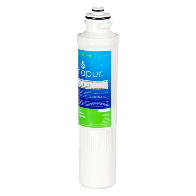 Vitapur Quick-Connect Carbon Block Filter for PQC1FS and P1QC7506BLS