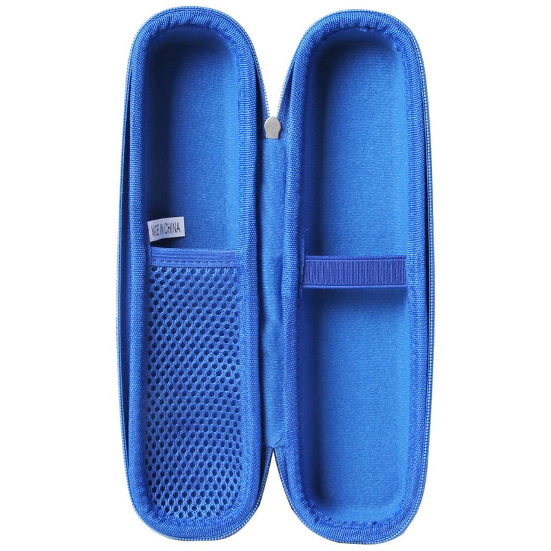 Hermitshell Hard Travel Case for FAIRYLOVE/ocallcoo/Moeckearla/Vtiisamao Plaque Remover Tartar Remover for Teeth (Blue)