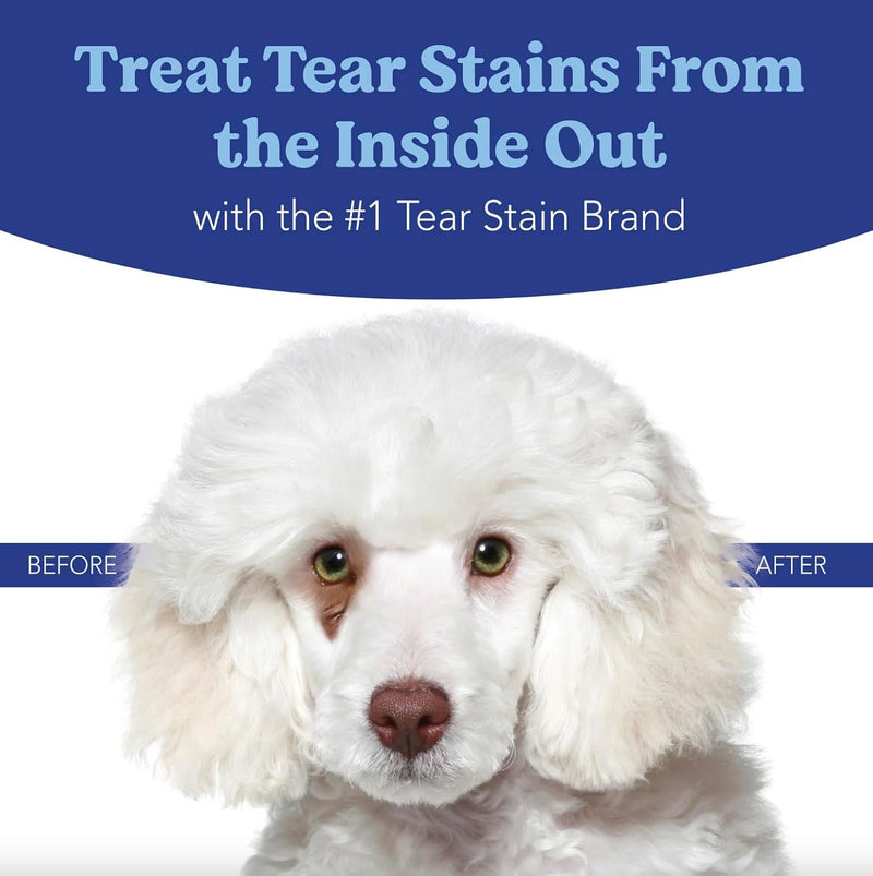Angels' Eyes PLUS Tear Stain Prevention Powder for Dogs and Cats - 45 gram - Chicken Formula - NewNest Australia