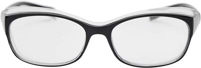 Imotion AZ-KF-01-1 Pollen Countermeasure Glasses, UV Protection, Dustproof, Washable, Casual, Unisex, Black - NewNest Australia