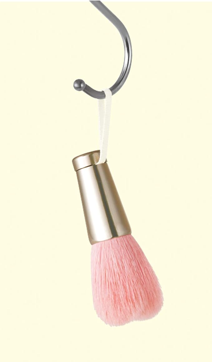 Kumano Brush, Face Wash Brush, RX36-FB (Beige), Facial Cleansing Brush, Heart-shaped, Pore Care, Beautiful Skin, Cute, Pink, Beige, Radonna RX36-FB-BG - NewNest Australia