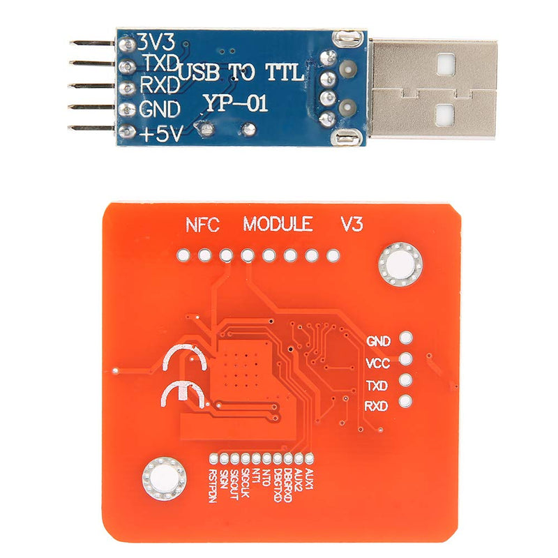 PN532 Pl2303HX Combination Reader NFC Near Field Communication Full Encryption Card Replication