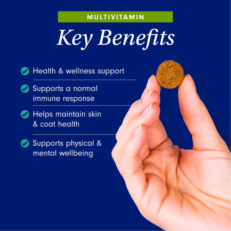 PetLab Co – Allergy & Multivitamin Bundle: Once Daily Tailored Seasonal Allergy Support for Dogs 30 Count & Dog Vitamins and Supplements to Support Overall Health & Immune System 30 Count - PawsPlanet Australia