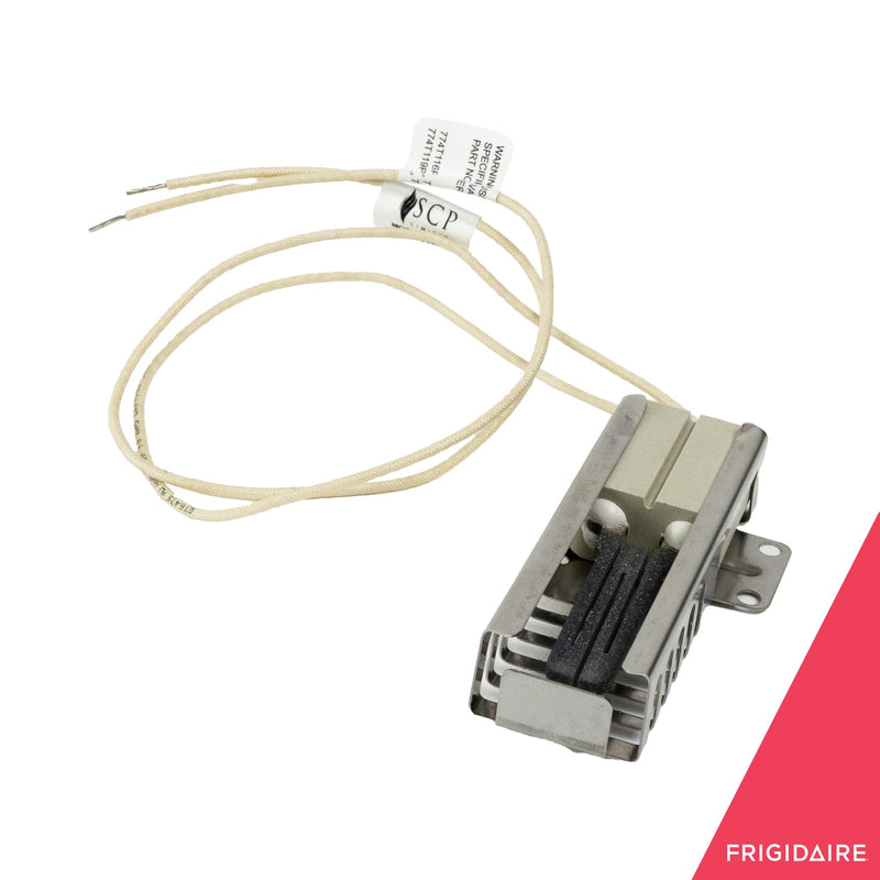 Frigidaire 5303935066 6 Igniter for Range, 1, Black