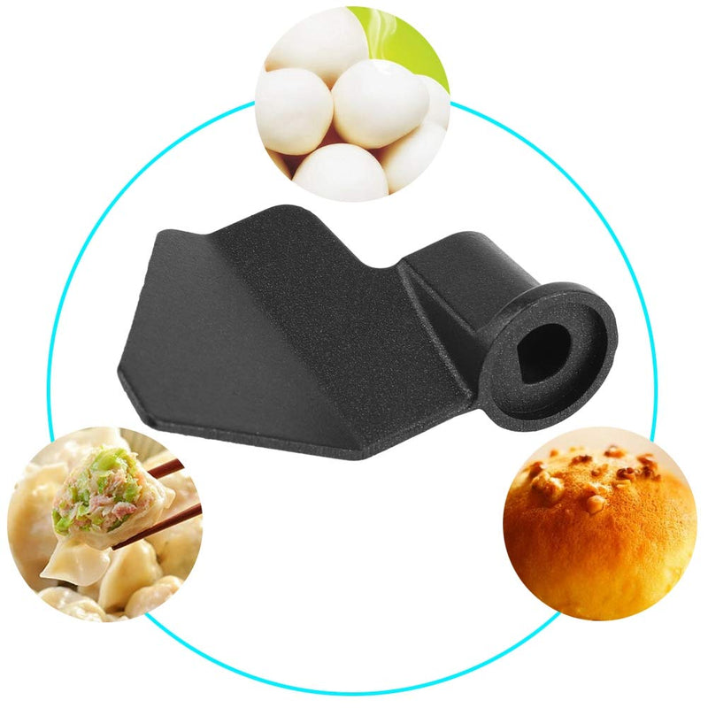 Bread Maker Paddle Dough Mixing Paddle Universal Carbon Steel Blade Mixing Paddle Replacement for Breadmaker Machine Home Bread Bakery