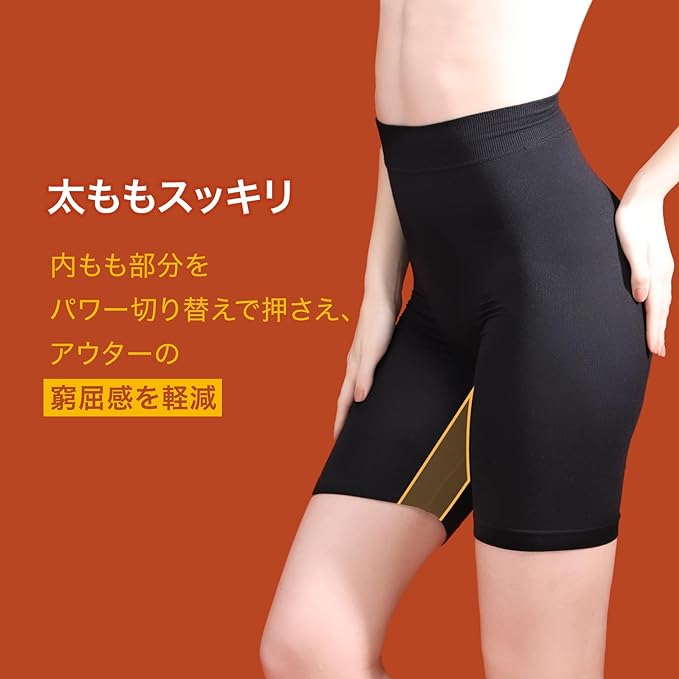 Lucien Powershape Women's Slimming Inner Shape, Slimming Inner Shape, Supports Beautiful Posture, Pelvic Bottom, Magic for Neck - NewNest Australia