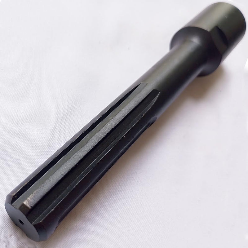 Core Drill Bits Adapter SDS Max Shank for Conversion Drilling Thread (Female:1/2 BSP, Length:155mm) Female:1/2 BSP, Length:155mm