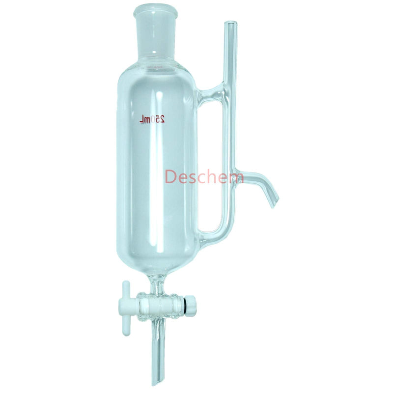 250ml 24/40 Oil Water Receiver Separator Lab Essential Oil Distillation kit Part
