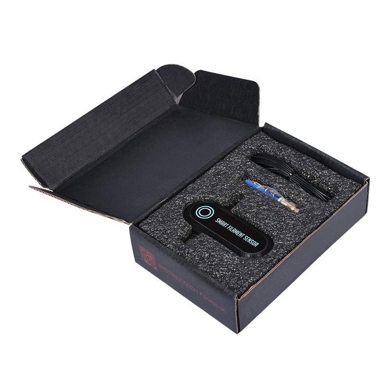 BIGTREETECH SFS V1.0 Smart Filament Runout Sensor Filament Break Detection Module 3D Printer Parts for 1.75mm Filament for SKR Mini E3 V3.0 Manta M8P Octopus Pro BTT Pi Control Board