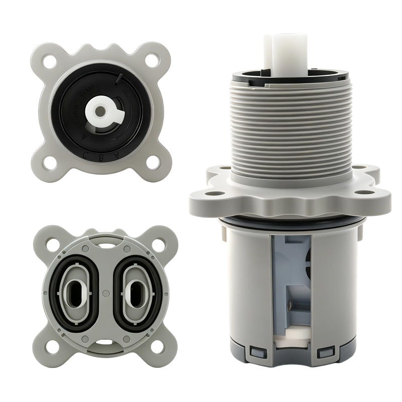 Shower Cartridge Replacement for Pfister 9740420 Pressure Balanced Gray