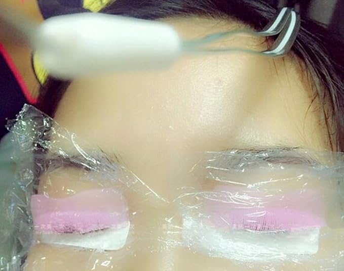 [Self Eyelash Perm Set, Rod Type, 5 Sizes, 10 Piece Set] Kit, Lot Eyelash Perm, Eyelash Curl, Tweezers, Matsueku, Eyelash Bureauer, Eyelash Extension, 3D Lash, Volume, Layer, Flare, 3D Layer, 3D - NewNest Australia