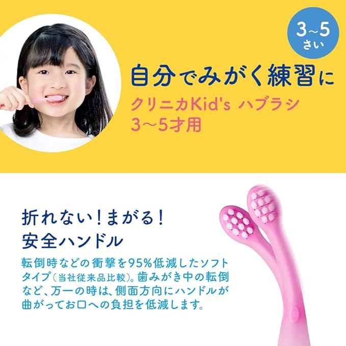 Clinica Kid's Toothpaste Fresh Strawberry 2.1 oz (60g) (Quasi Medicated Good) - NewNest Australia