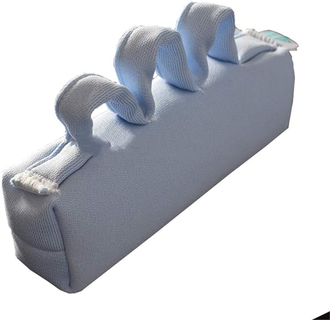 Comfortable Finger Finger Anti-Contracture Palm Protector Hand Restraint Hand Cushion Finger Separator (Color: 1pc) - NewNest Australia