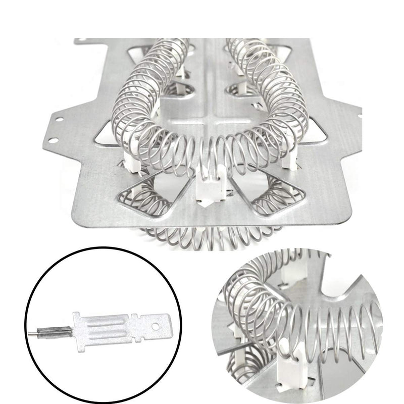 Dryer Heating Element Kit for Samsung Dryer, Thermal Fuse