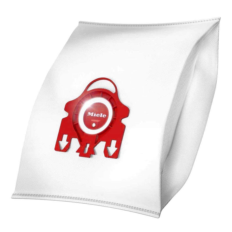 Miele Genuine Vacuum Cleaner AirClean Dust Bags Type FJM Pack of 8 2-Pack