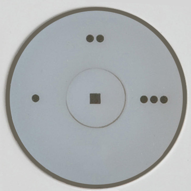 MINKA-AIRE Wall Control System - White - WCS213