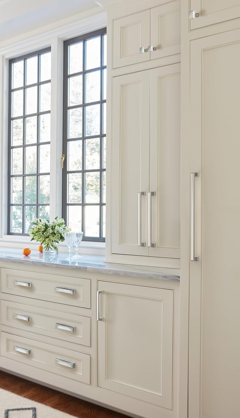 Amerock 12" Appoint Polished Chrome Appliance Pull