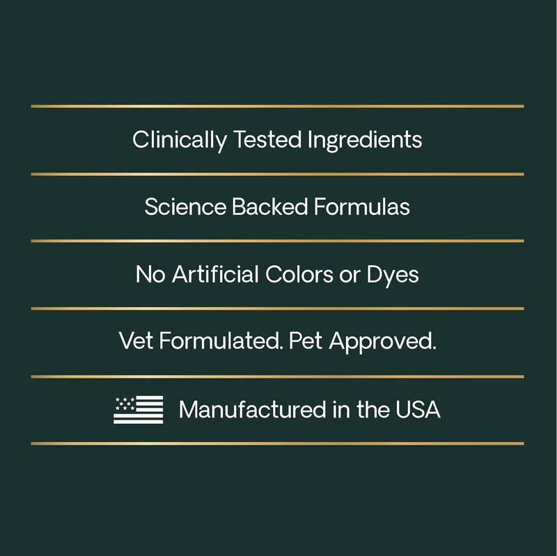 VetriScience Pinchers Pill Hiders Chews, Non-Greasy with Probiotics for Dogs, Disguise Small Capsules and Tablets, Soft and Chewy, Gut and Immune Support, Peanut Butter, 45 Count 45 Hiders
