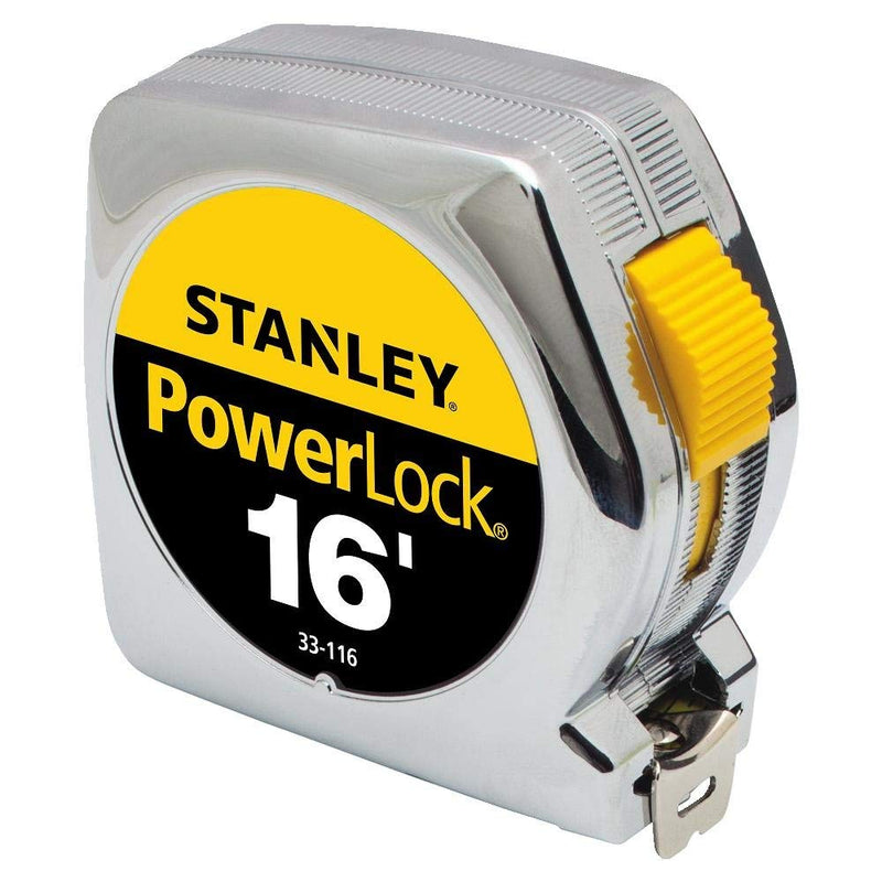 Tools 33-116 16ft. Powerlock Tape Rule (3-Pack)